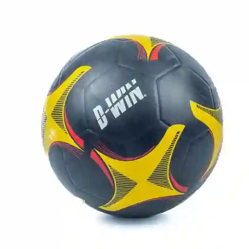 Balón de Fútbol Negro 380 g Monkey Brands