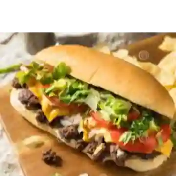 Sandwich Especial Goshio. 20Cm.