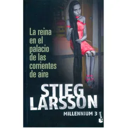 Los lectores que llegaron con el corazón en un puño al final de La chica que soñaba con una cerilla y un bidón de gasolina quizás prefieran no seguir leyendo estas líneas y descubrir por sí mismos cómo sigue la serie y, sobre todo, qué le sucede a Lisbeth Salander. Como ya imaginábamos, Lisbeth no está muerta, aunque no hay muchas razones para cantar victoria: con una bala en el cerebro, necesita un milagro, o el más habilidoso cirujano, para salvar la vida. Le esperan semanas de confinamiento en el mismo centro donde un paciente muy peligroso sigue acechándola: Alexander Zalachenko, Zala. Desde la cama del hospital, y pese a su gravísimo estado, Lisbeth hace esfuerzos sobrehumanos para mantenerse alerta, porque sabe que sus impresionantes habilidades informáticas van a ser, una vez más, su mejor defensa. Entre tanto, con una Erika Berger totalmente inmersa en las luchas de poder y las estrategias comerciales del poderoso periódico Svenska Morgon-Posten, en horas bajas tras el descenso de las ventas y de los anunciantes, Mikael se siente muy solo. Quizás Lisbeth le haya apartado de su vida, pero a medida que sus investigaciones avanzan y las oscuras razones que están tras el complot contra Salander van tomando forma, Mikael sabe que no puede dejar en manos de la Justicia y del Estado la vida y la libertad de Lisbeth. Pesan sobre ella durísimas acusaciones que hacen que la policía mantenga la orden de aislamiento, así que Kalle Blomkvist tendrá que ingeniárselas para llegar hasta ella, ayudarla, incluso a su pesar, y hacerle saber que sigue allí, a su lado, para siempre.Quizás Lisbeth le haya apartado de su vida, pero a medida que sus investigaciones avanzan y las oscuras razones que están tras el complot contra Salander van tomando forma, Mikael sabe que no puede dejar en manos de la Justicia y del Estado la vida y la libertad de Lisbeth. Pesan sobre ella durísimas acusaciones que hacen que la policía mantenga la orden de aislamiento, así que Kalle Blomkvist tendrá que ingeniárselas para llegar hasta ella, ayudarla, incluso a su pesar, y hacerle saber que sigue allí, a su lado, para siempre.