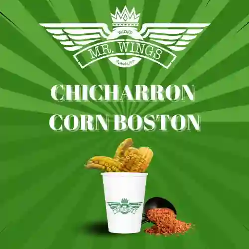 Chicharrón Corn Boston