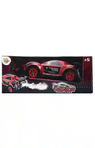 Toy Logic Carro Control Remoto Rojo