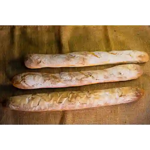 Baguette Masa Madre Multigranos