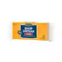 Members Selection Queso Cheddar en Bloque