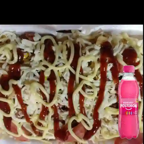 Combo Papaloca 3 Estaciones + Manzana 250 ml