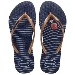 Havaianas Sandalias Slim Nautical 7909690361787 Talla 35-36