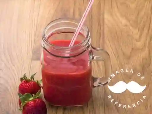 Jugo Fresa