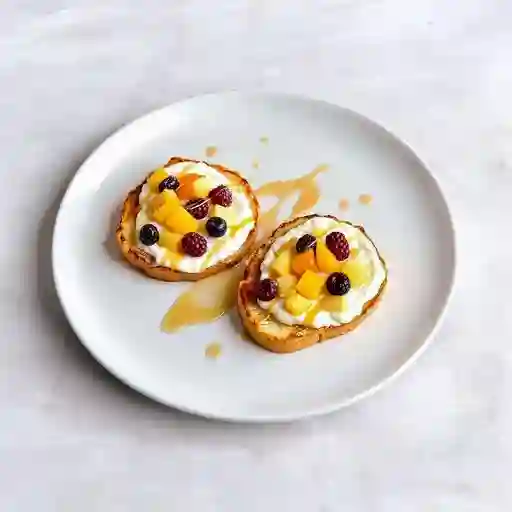 Tostadas Francesas