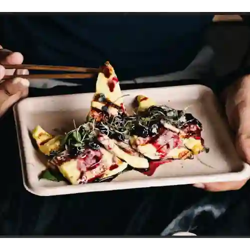 Queso Parrillado