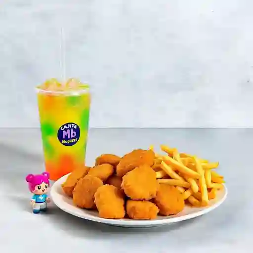 Cajita Mb Nuggets