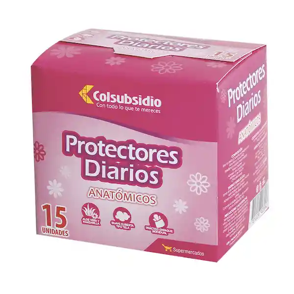 Protector Colsubsidio Anatom Ple