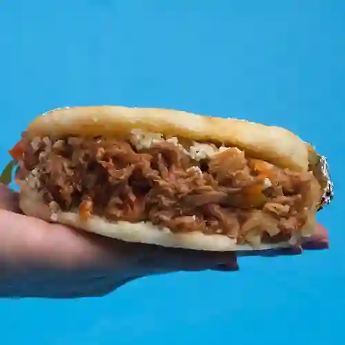 Arepa Ropa Vieja