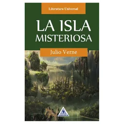 La isla misteriosa