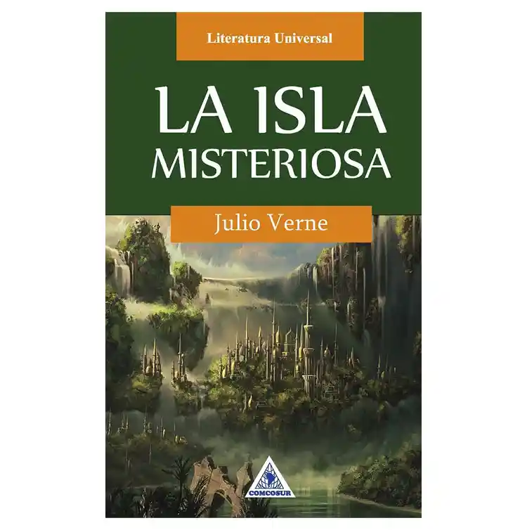 La isla misteriosa
