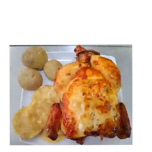 Pollo Asado