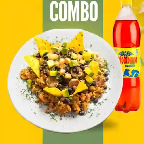 Combo mexicano
