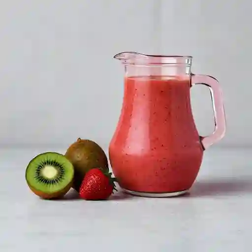 Bebidas Combinaciones 3 Frutas en Agua