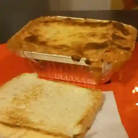 Lasagña Mediana