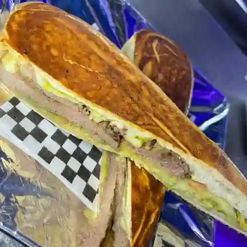 Sándwich Cerderito