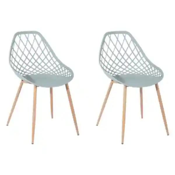 Kroops Silla Decorativa Menta