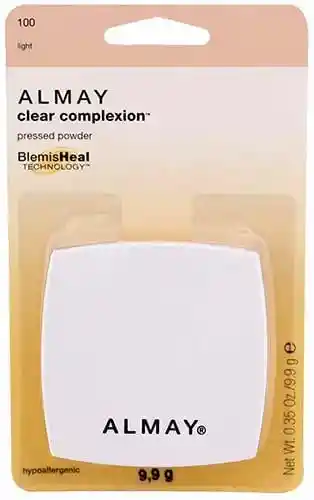 Almay Polvo Compacto Clear Complexion 4 en 1