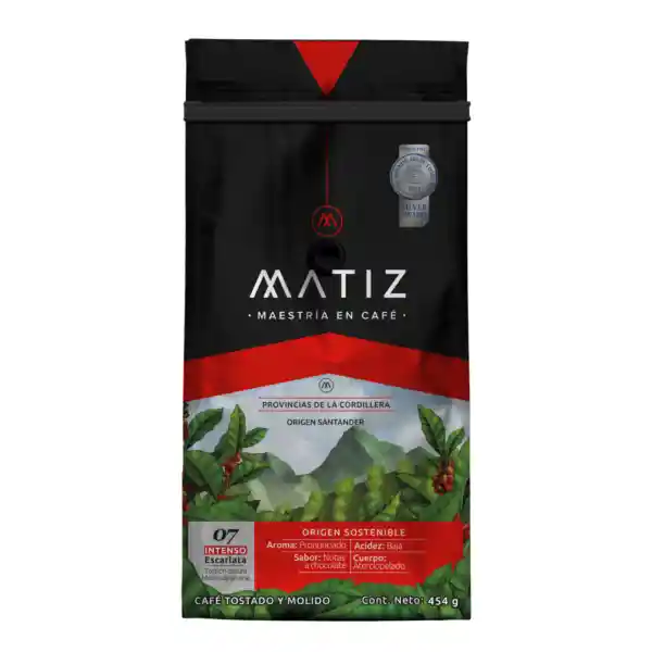 Café Matiz Escarlata x 454 g