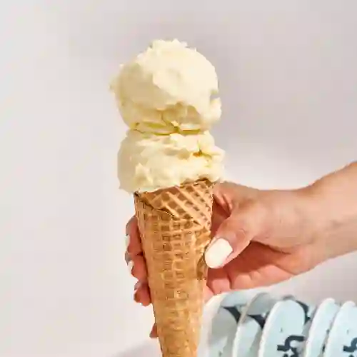Gelato Losh Vainilla 1/2l
