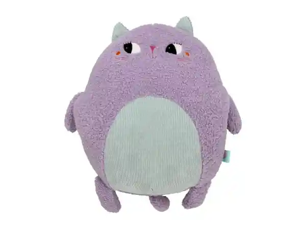 Abriga Manos Para Niña Morado Casaideas