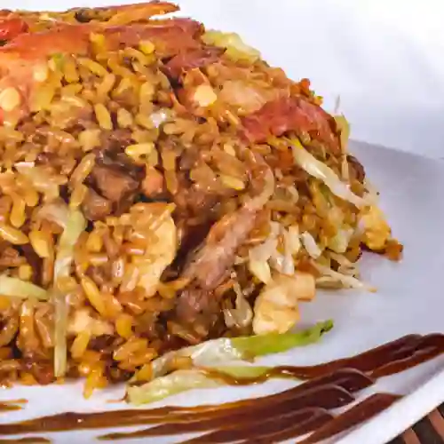 Arroz Mixto Dúo