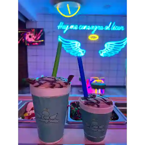 2 Granizados Medianos Baileys