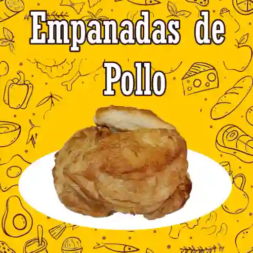 Empanadas de Pollo