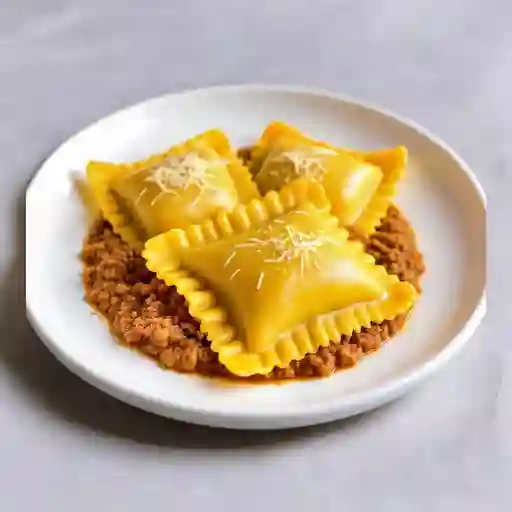 Ravioli de Carne