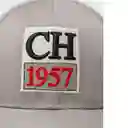 Gorra 1957 Gris Estaño Medio Talla S Chevignon