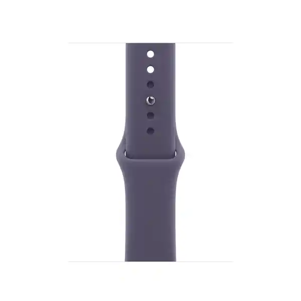Apple Correa Deportiva Morado Niebla Para Caja de 42 mm S/M