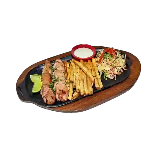 Picada de Chorizo