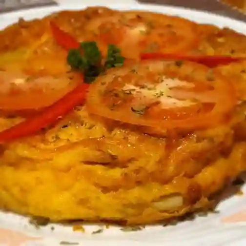 Tortilla Española