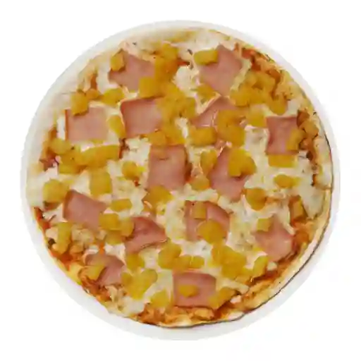 Pizza Hawaiana