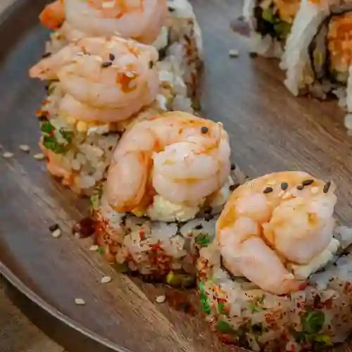 Sushi Roll Quike