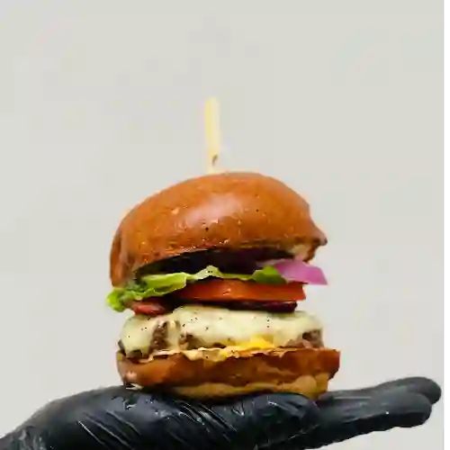 Monkey Burger Classic