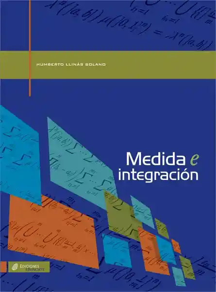 Medida e Integración - Humberto Llinás Solano