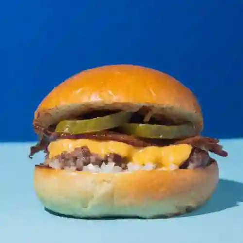 Bacon Cheeseburger