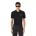 Diesel Polo Hombre Adulto Negro Talla XL T-SMITH-DIV