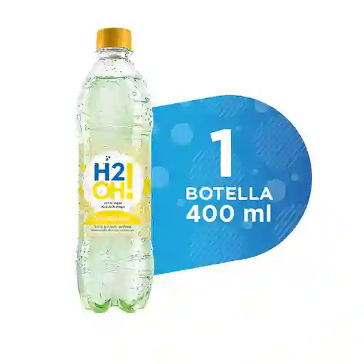 H2OH! Maracuyá 400 ml