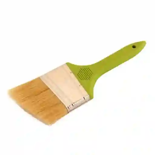 Caribe Brocha Angular Profesional 3