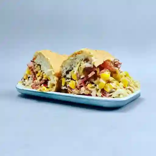 Chuzo Pan Gourmet Extremo