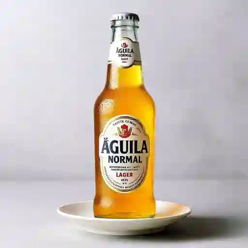 ÁGUILA NORMAL