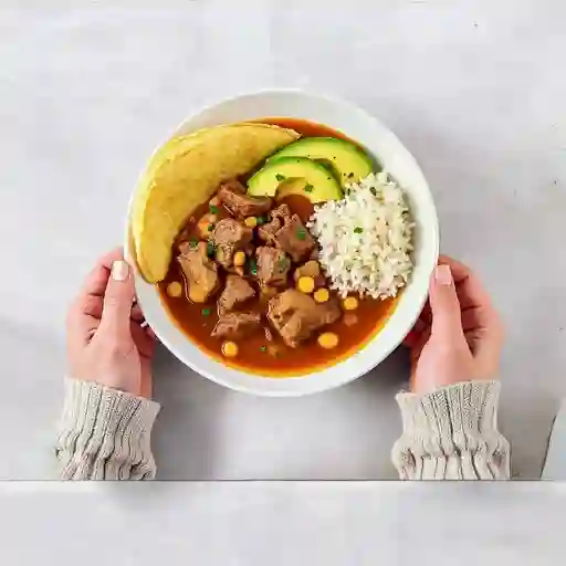 Caldo de Carne