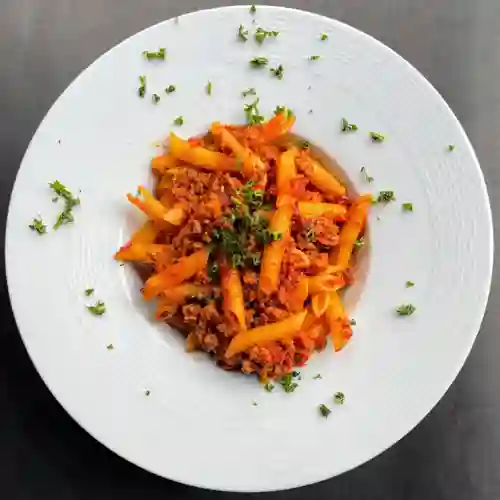 Pasta Bolognese