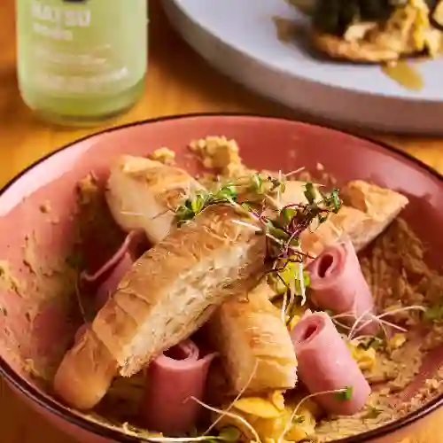 Bowl Revuelto