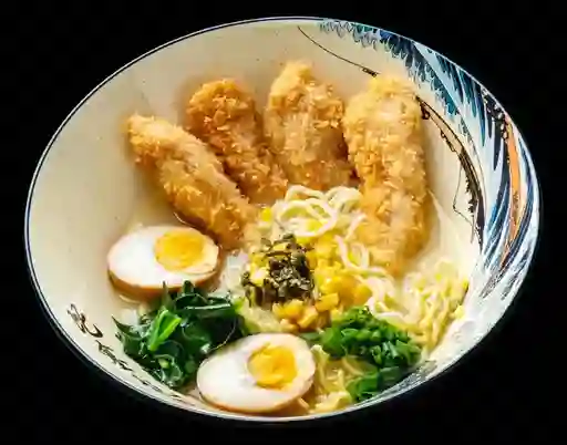 Ramen Pollo Crunch