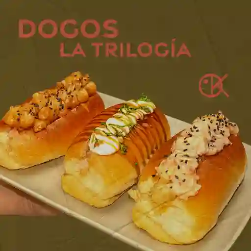 Dogos x 3